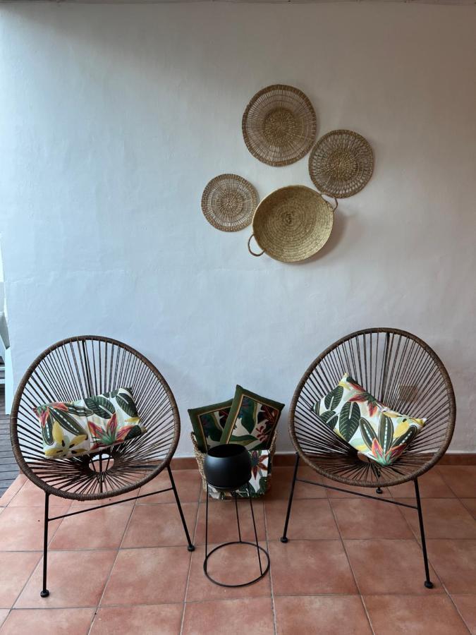 Impeccable Large With Immense Terrace And Private Garden Overlooking The Mountain, Featuring 2 Bedrooms And Sleeping Up To 4 Guests Located 100 Meters From Plaza Maestranza Apartment *
