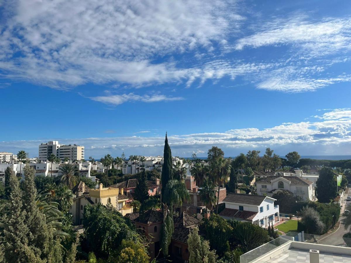 Apartment Guadalpin *