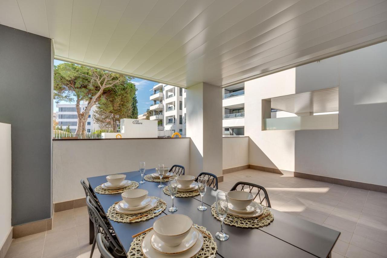 Vacation I Via Celere, Huge Terrace, Brand New Complex, Close To The Beach, Center