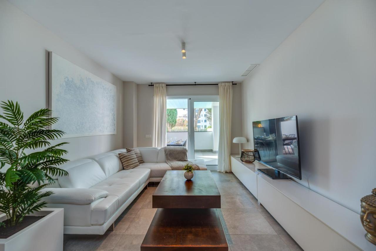 Vacation I Via Celere, Huge Terrace, Brand New Complex, Close To The Beach, Center * Marbella