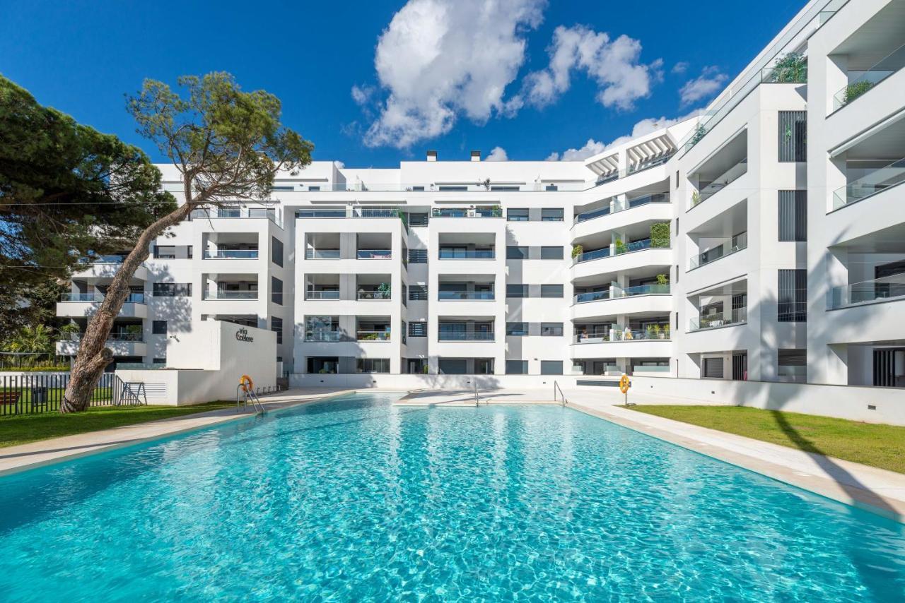 Vacation I Via Celere, Huge Terrace, Brand New Complex, Close To The Beach, Center Appartement