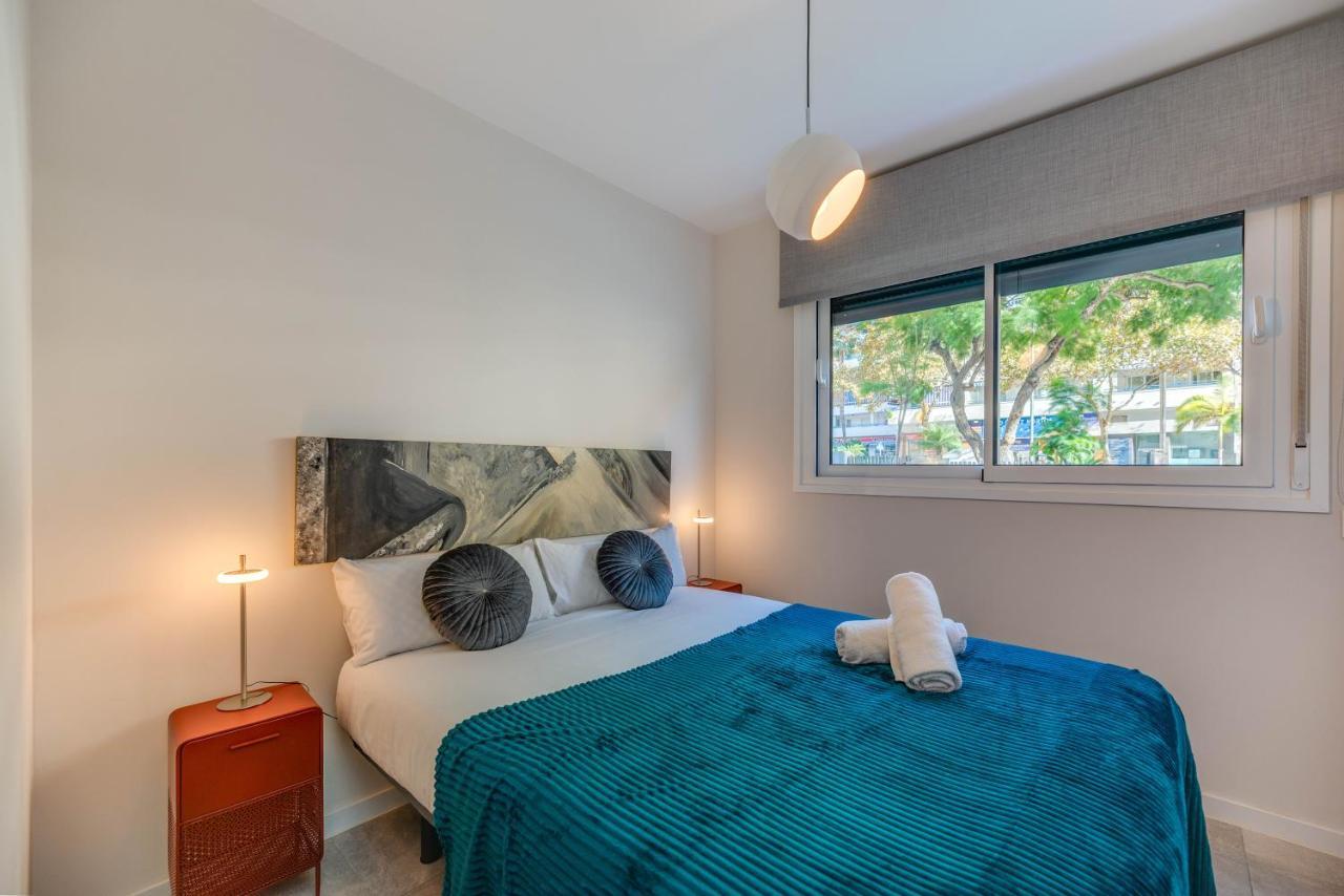 Vacation I Via Celere, Huge Terrace, Brand New Complex, Close To The Beach, Center * Marbella