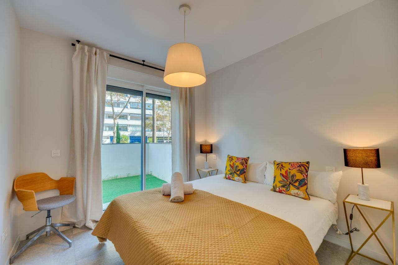 Appartement Vacation I Via Celere, Huge Terrace, Brand New Complex, Close To The Beach, Center