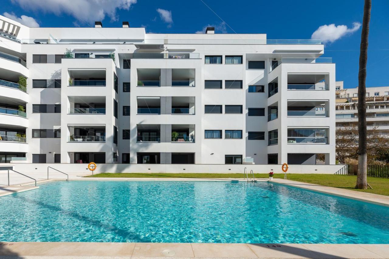 Vacation I Via Celere, Huge Terrace, Brand New Complex, Close To The Beach, Center Marbella
