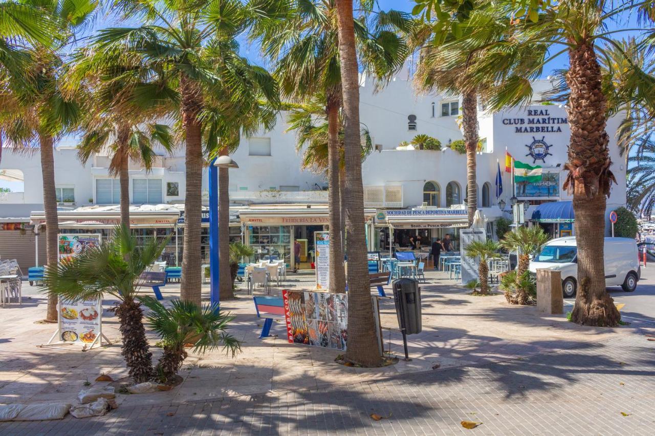 Xpce Marino 2 - Parking Free Apartment Marbella