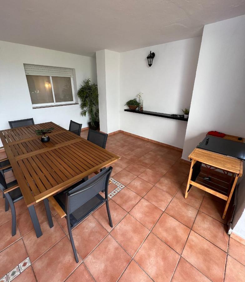 Impeccable Large With Immense Terrace And Private Garden Overlooking The Mountain, Featuring 2 Bedrooms And Sleeping Up To 4 Guests Located 100 Meters From Plaza Maestranza Apartment