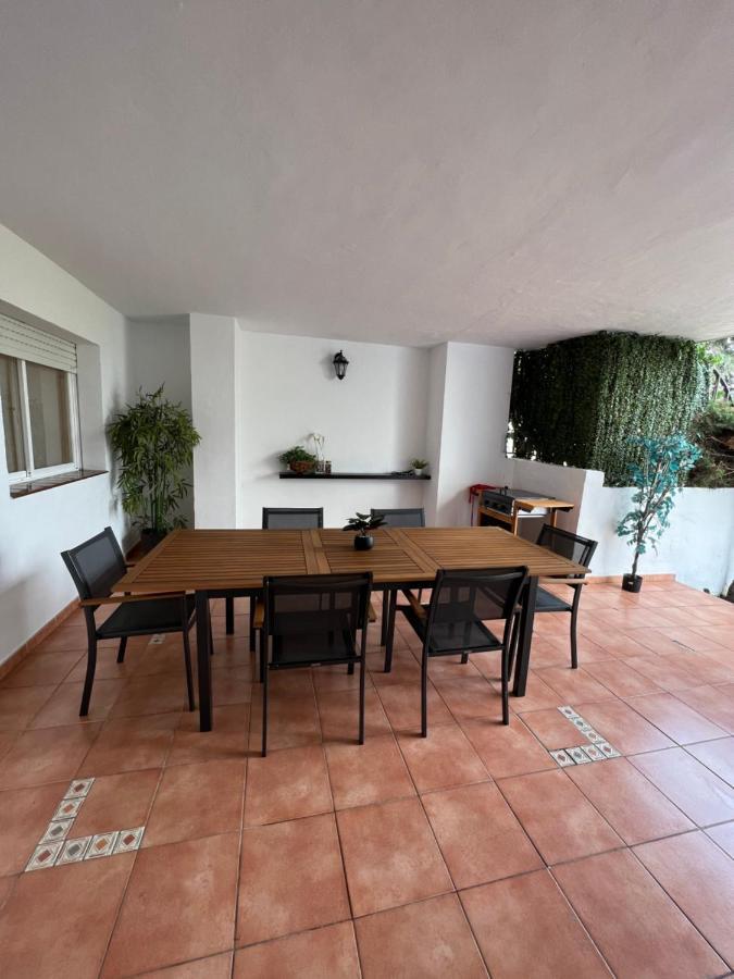 Impeccable Large With Immense Terrace And Private Garden Overlooking The Mountain, Featuring 2 Bedrooms And Sleeping Up To 4 Guests Located 100 Meters From Plaza Maestranza Apartment Marbella