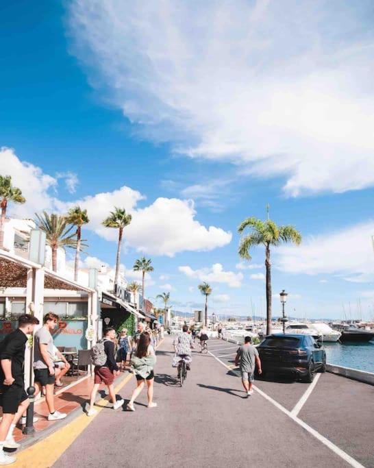 Puerto Banus Eddie Apartment *