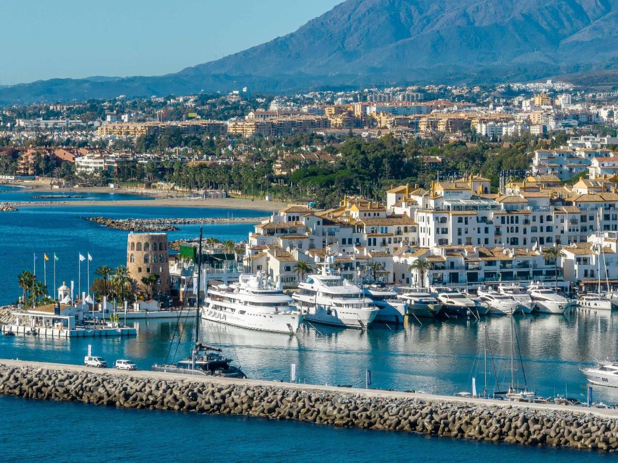 Apartamento Vacation I 1 Puerto Banus Sea Front Rental, Renovated