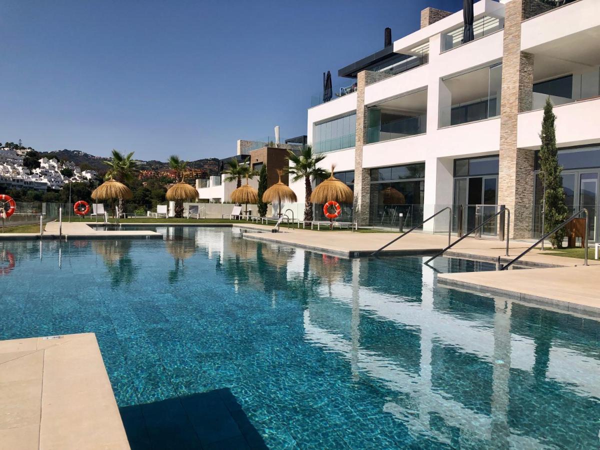Apartment Modern In Front Of Cabopino Golf