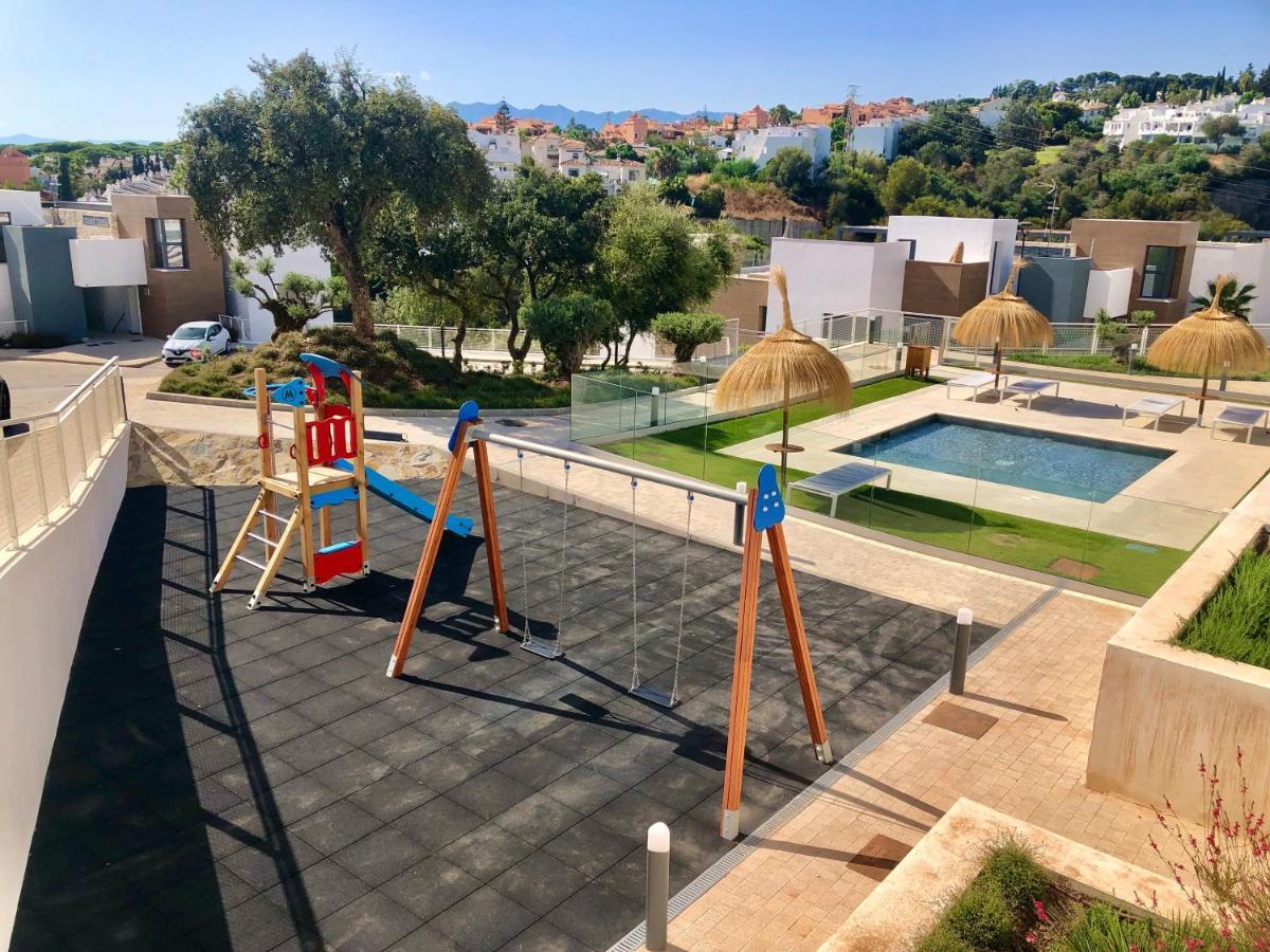 Apartment Modern In Front Of Cabopino Golf *