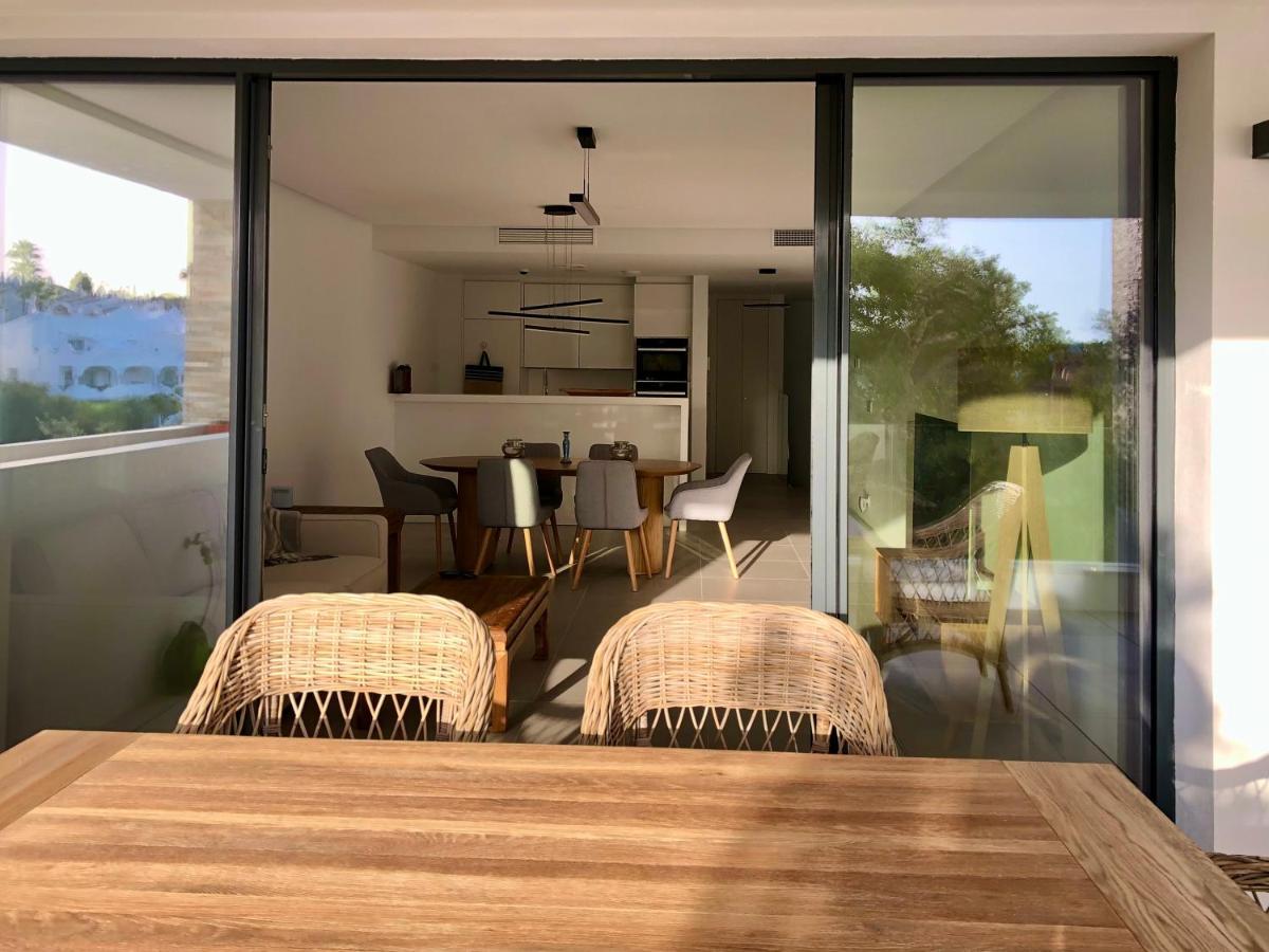 Apartment Modern In Front Of Cabopino Golf Marbella