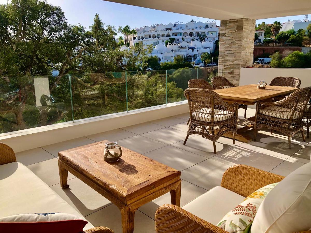 Modern In Front Of Cabopino Golf Apartment