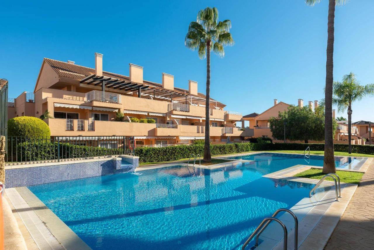 Penthouse In Elviria Holiday home *