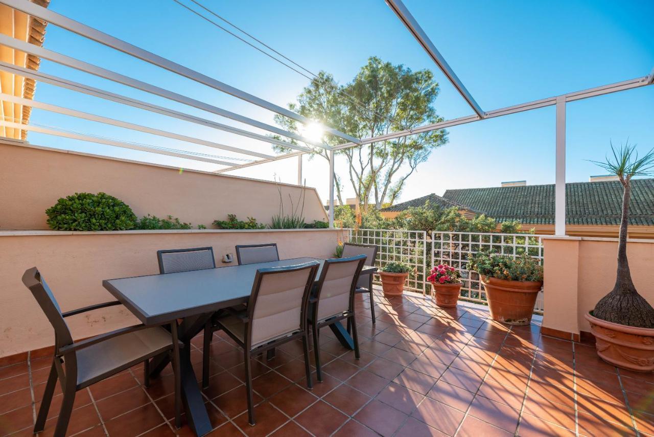 Holiday home Penthouse In Elviria Marbella
