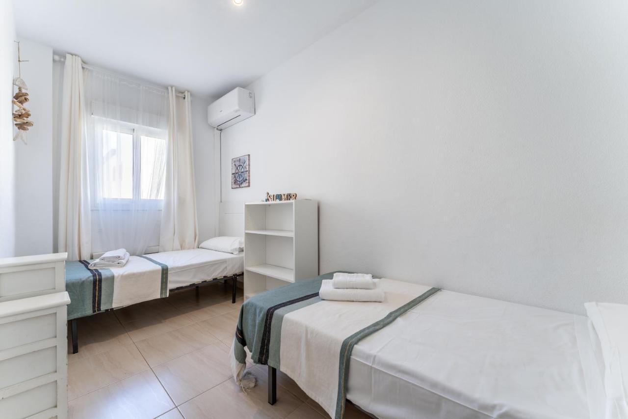 Apartamento On The Sea View Patricia 132 Marbella