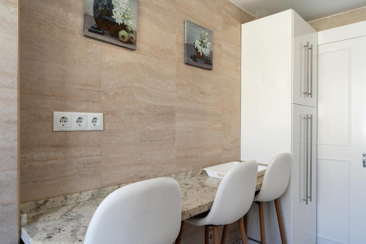 Apartamento On The Sea View Patricia 132 Marbella