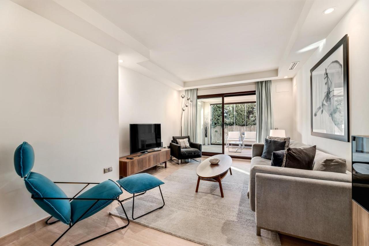 Modern & Peaceful 2br W/parking - Medina Banus Apartment Marbella