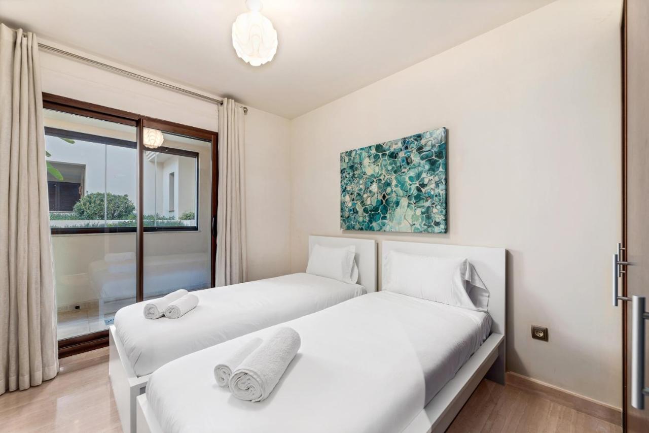 Modern & Peaceful 2br W/parking - Medina Banus * Marbella