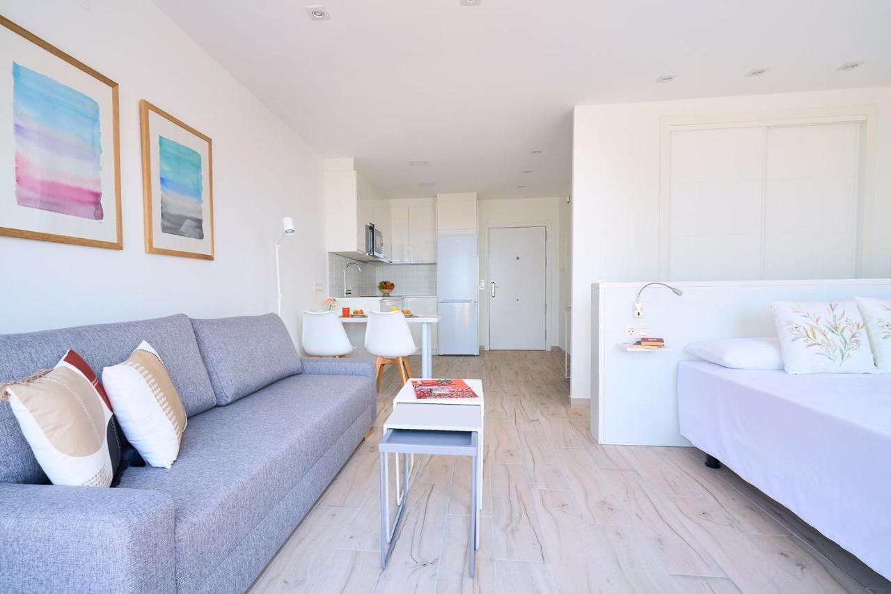 Appartement Lovely Golondrinas - 1ª Linea De Playa - Urb Privada *