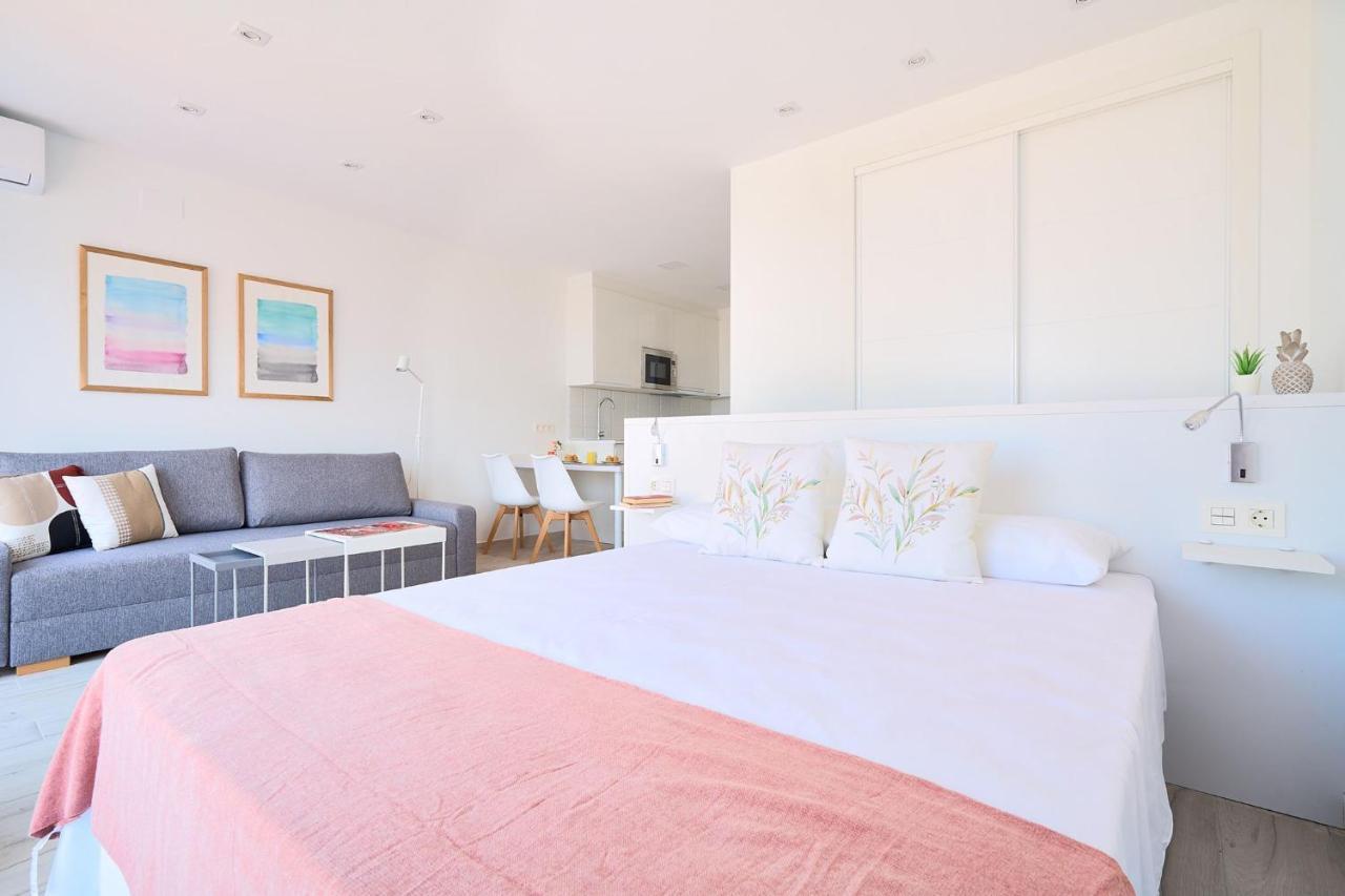 Lovely Golondrinas - 1ª Linea De Playa - Urb Privada Marbella