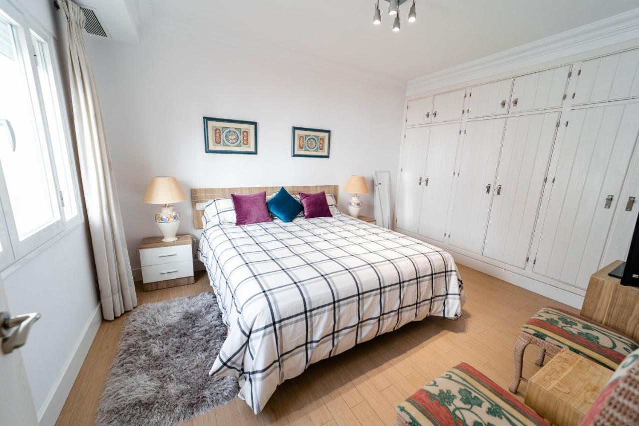 Appartement 2bdr New Bright In Puerto Banus