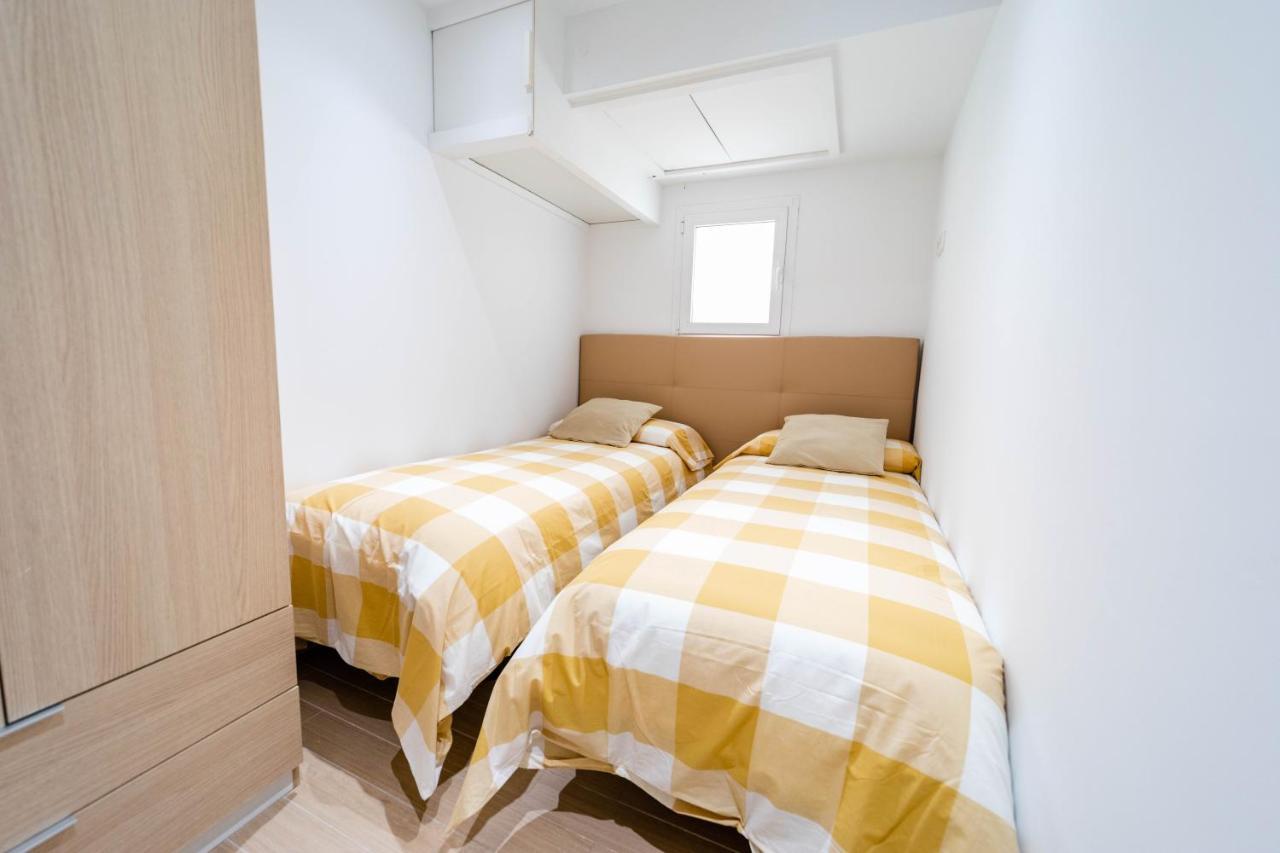Appartement 2bdr New Bright In Puerto Banus Marbella