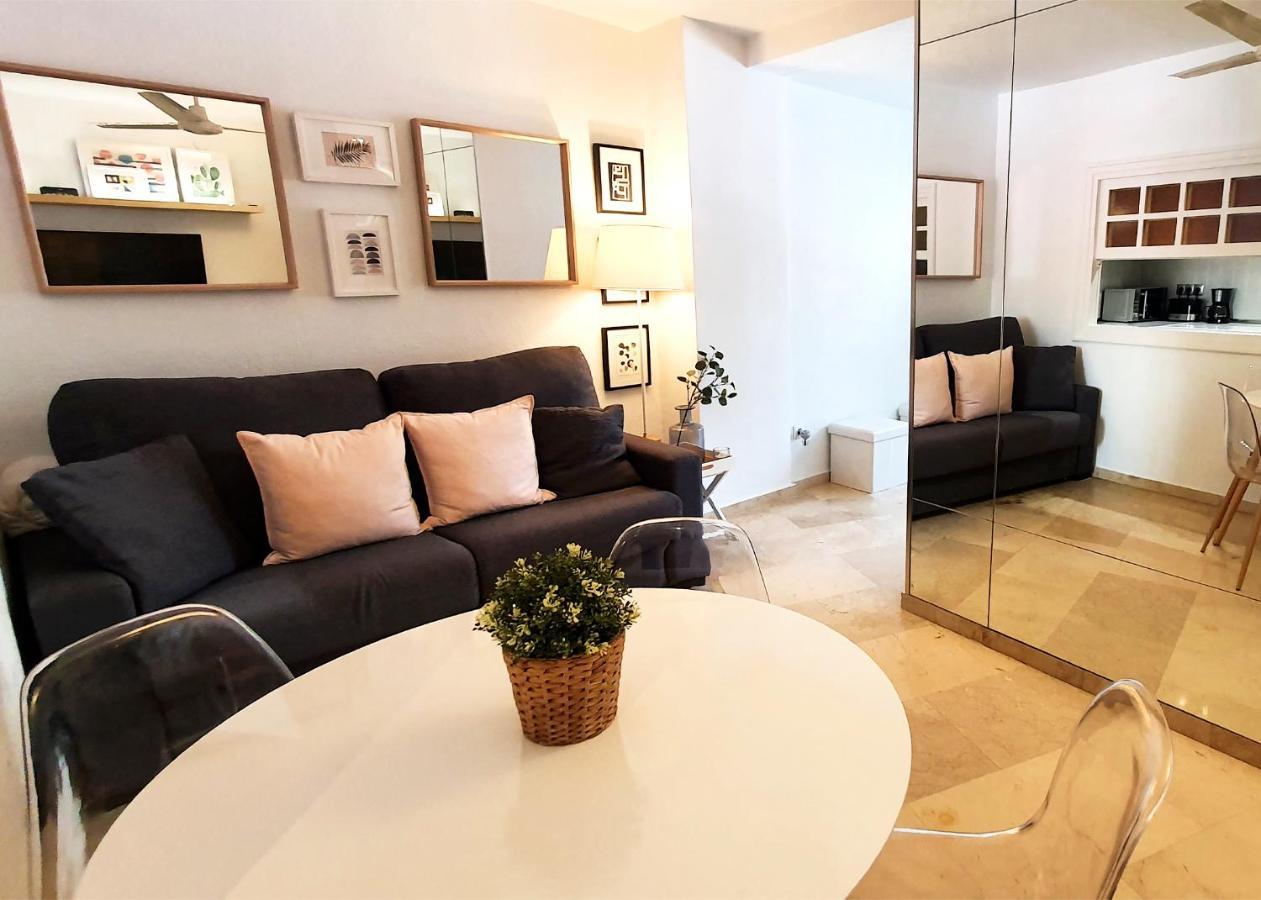 Apartment Wonderful In Centre On The Second Line Marbella