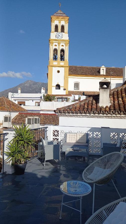Precioso Y Acogedor Atico Old Town Marbella