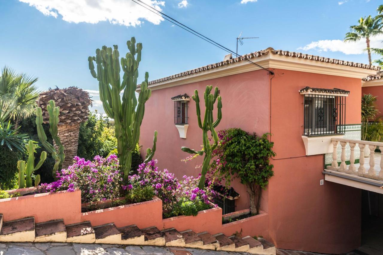 Villa Vacation I Adelfas, Andalusian Style, Private Pool, Sea View *