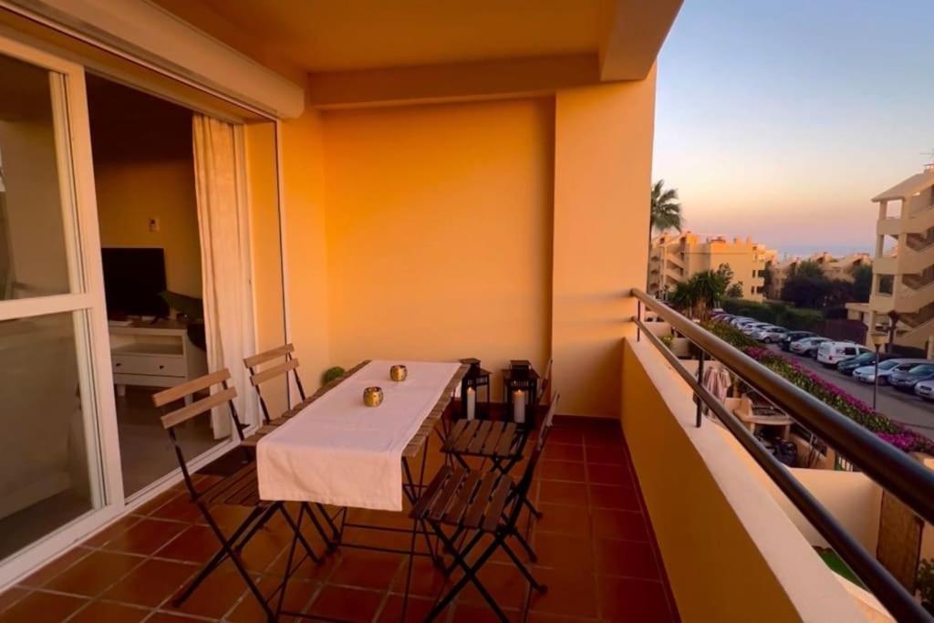 Apartment Sea And Views Close To Marbella