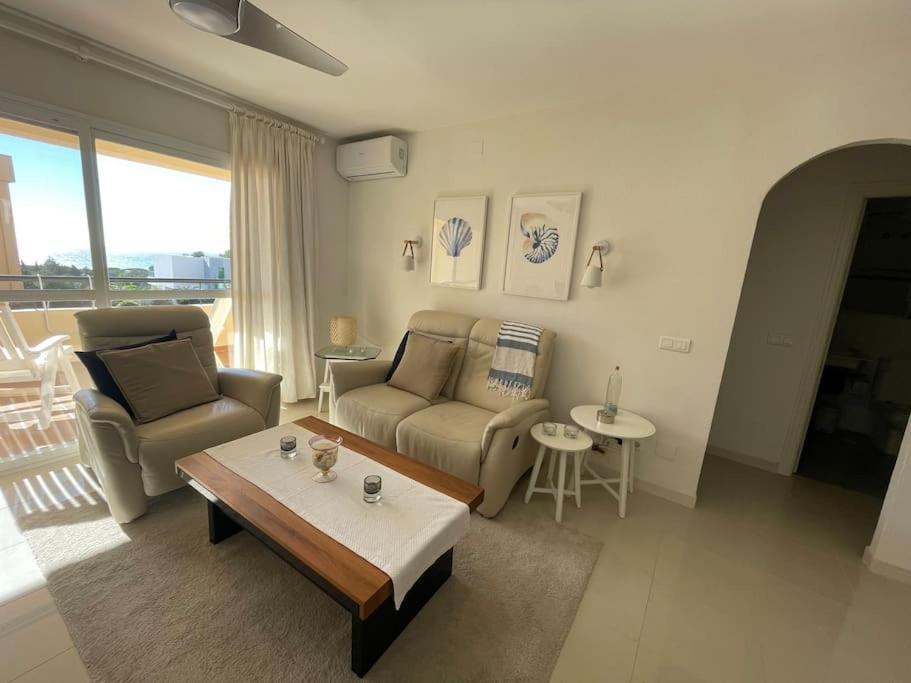 Sea And Views Close To Apartment Marbella