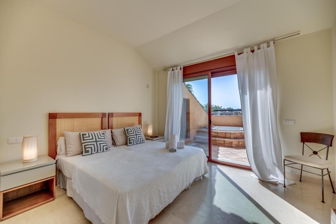 Duplex Con Encanto Bahía Marbella