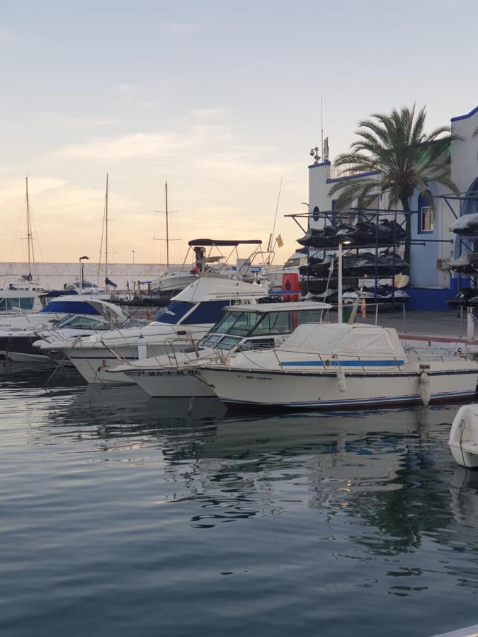 Puerto Banus/playa Apartamento