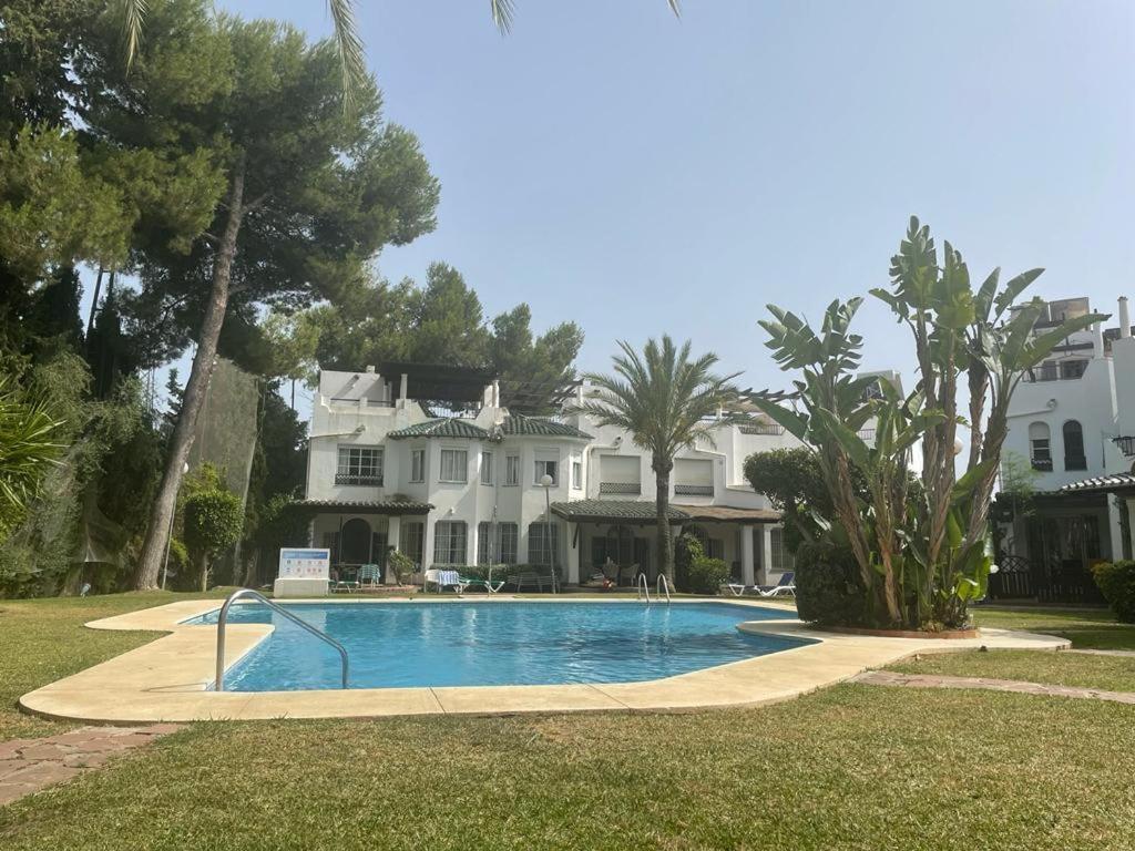 Spacious House With Private Pool Next To Golf Club Holiday home Marbella