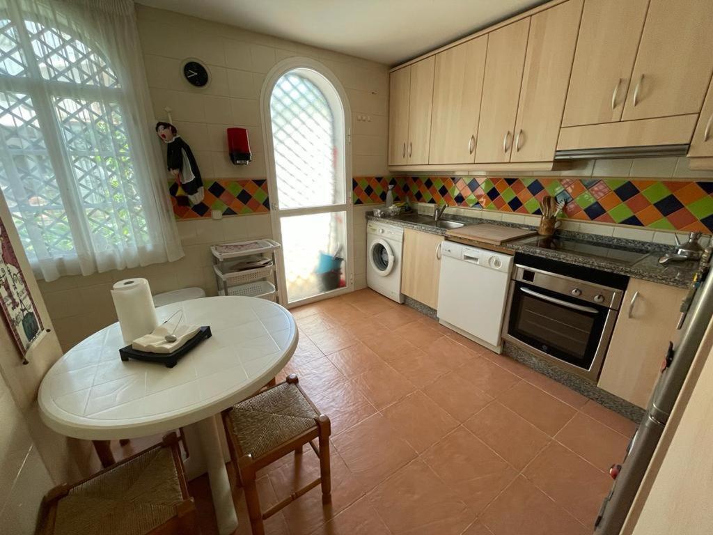 Spacious House With Private Pool Next To Golf Club Holiday home Marbella