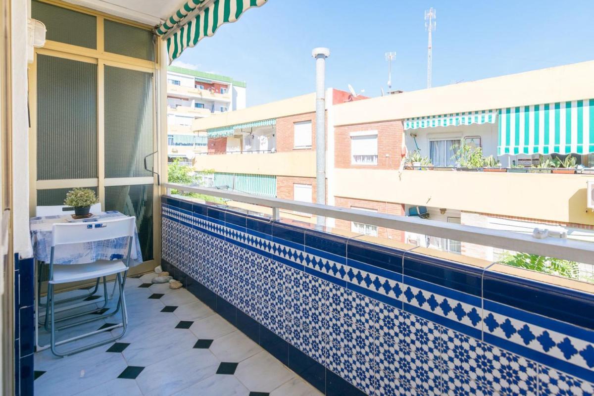 Piso De 2 Playa Bajadilla Centro Apartment