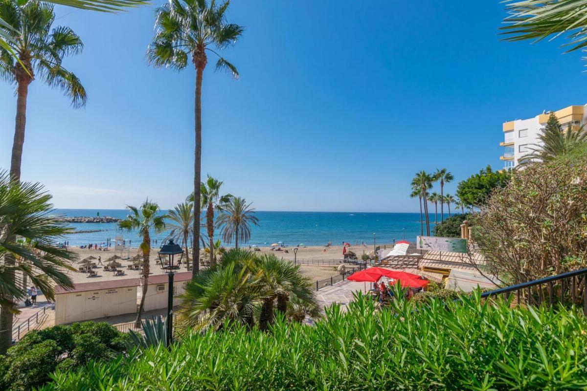 Piso De 2 Playa Bajadilla Centro * Marbella