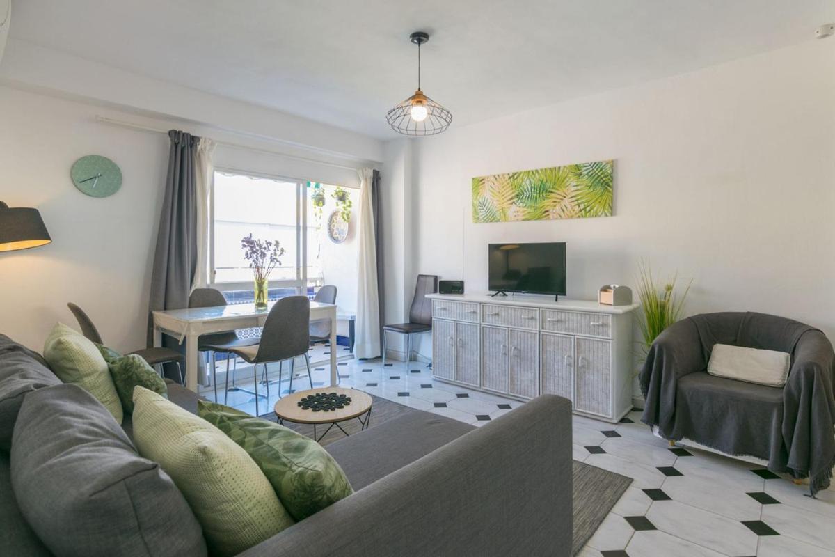 Apartment Piso De 2 Playa Bajadilla Centro Marbella