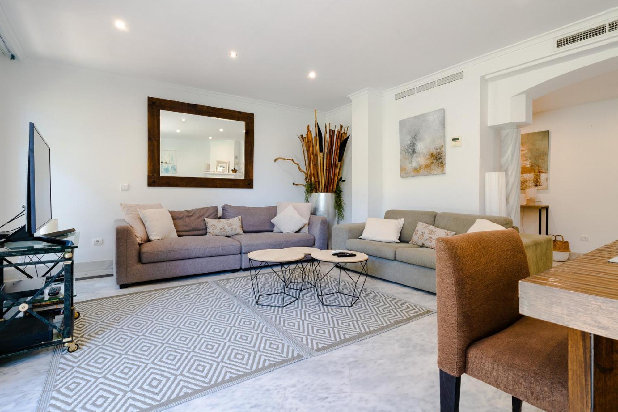 Apartamento White Pearl Elviria Marbella