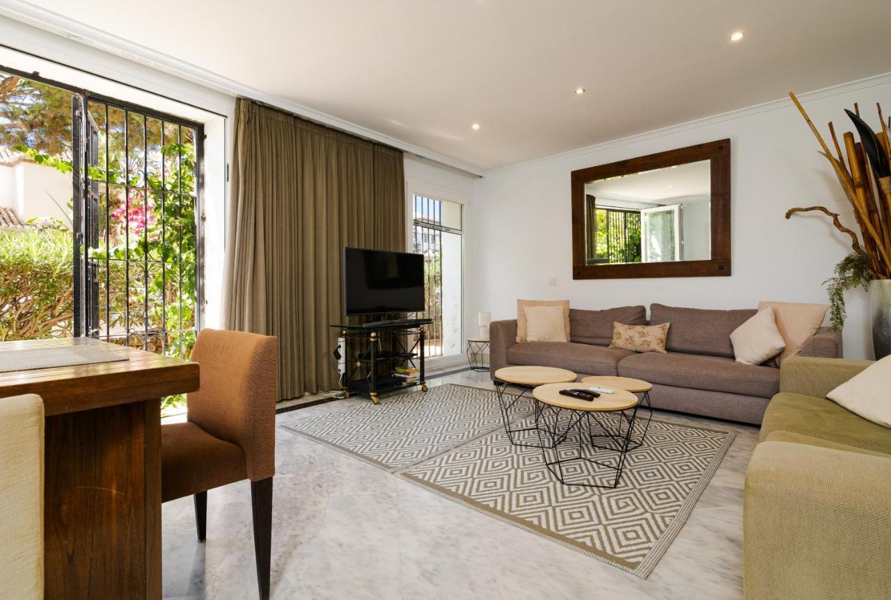 Apartamento White Pearl Elviria