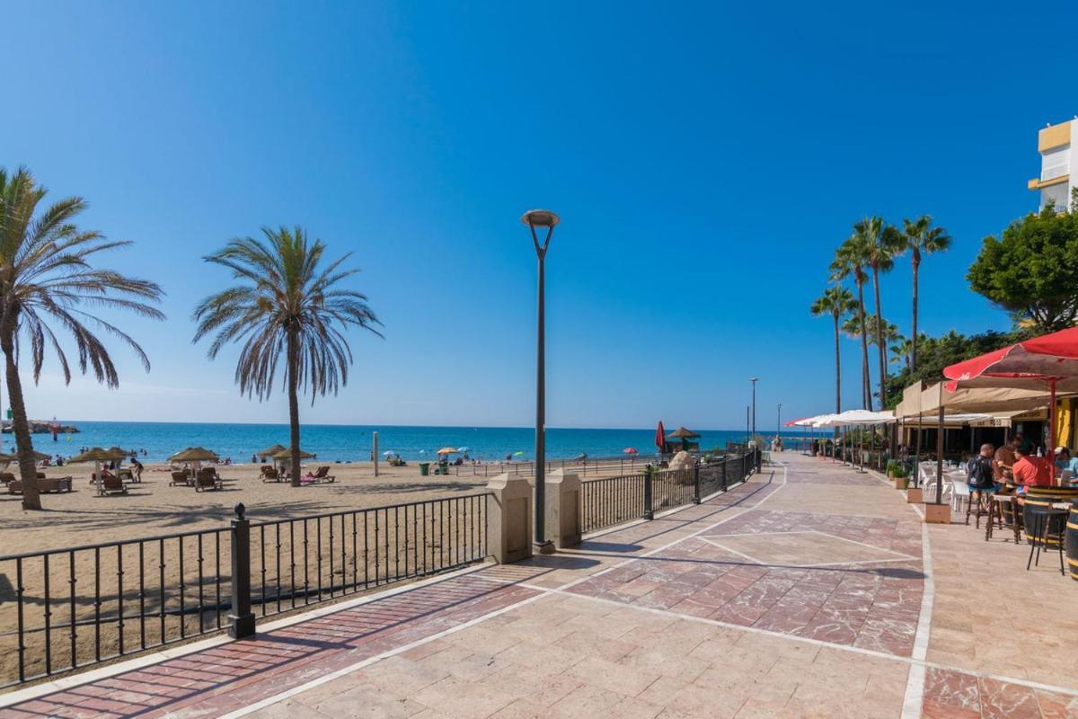 Piso De 2 Playa Bajadilla Centro Apartment Marbella