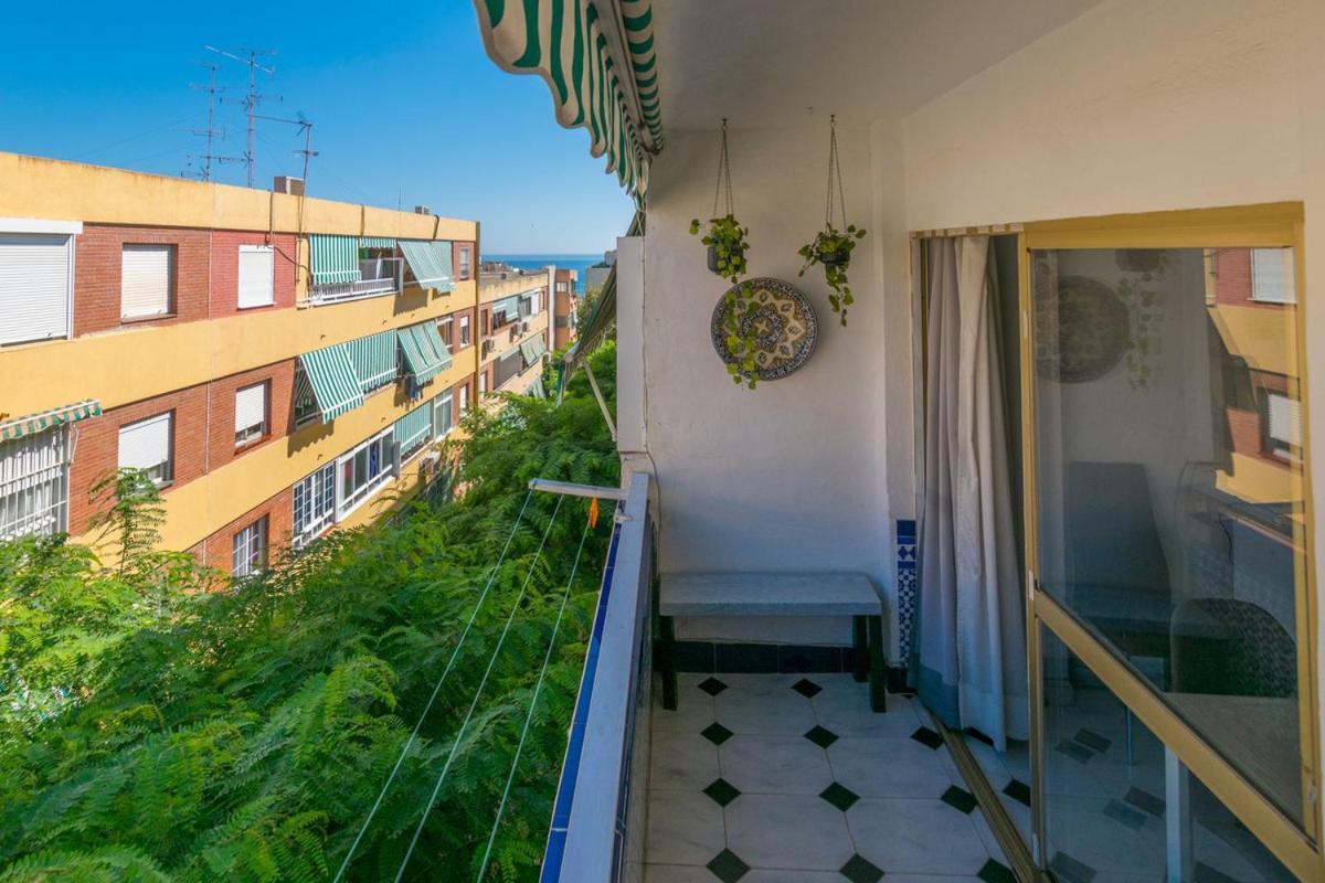 Piso De 2 Playa Bajadilla Centro Apartment *