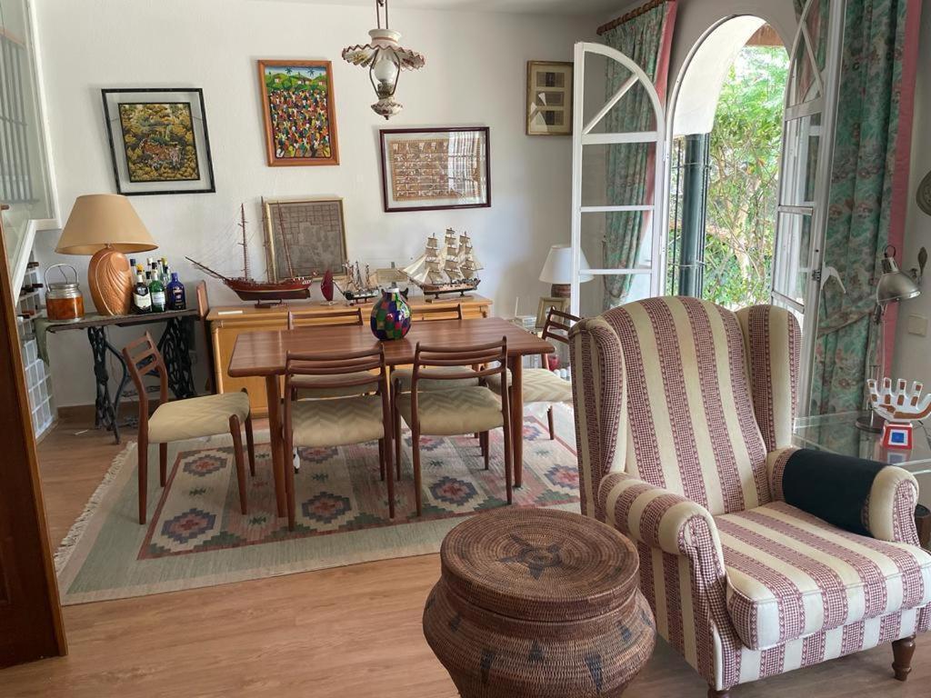Holiday home Spacious House With Private Pool Next To Golf Club Marbella