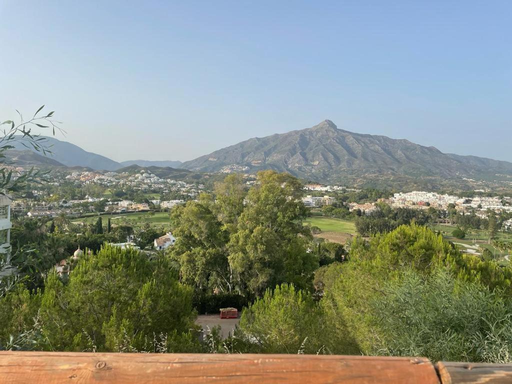 Spacious House With Private Pool Next To Golf Club * Marbella