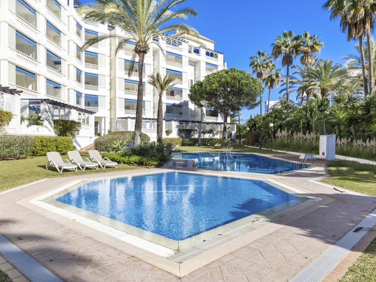 Appartement Dos En 2 Linea De Playa Ref G07 Marbella