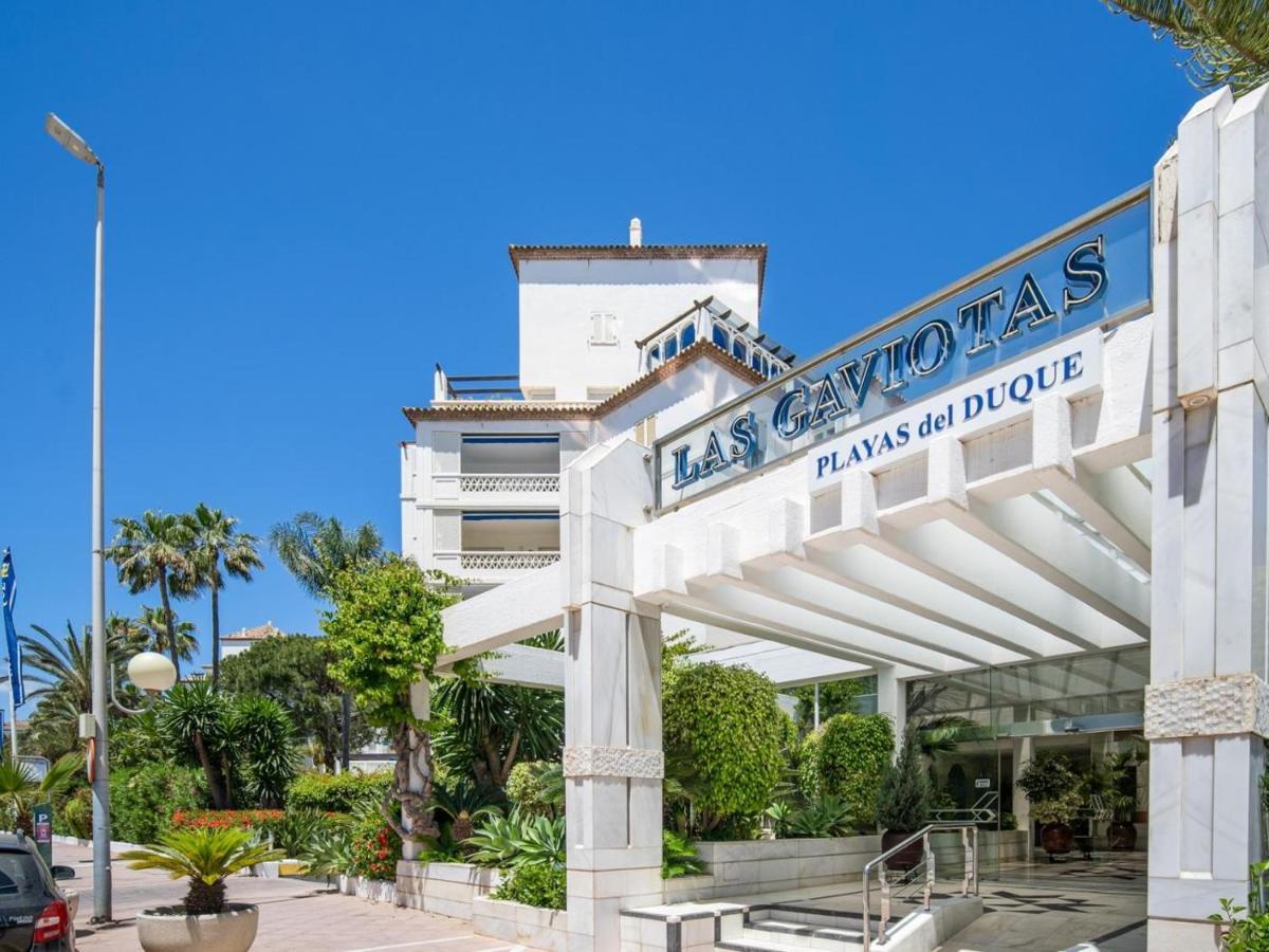 Dos En 2 Linea De Playa Ref G07 Appartement Marbella
