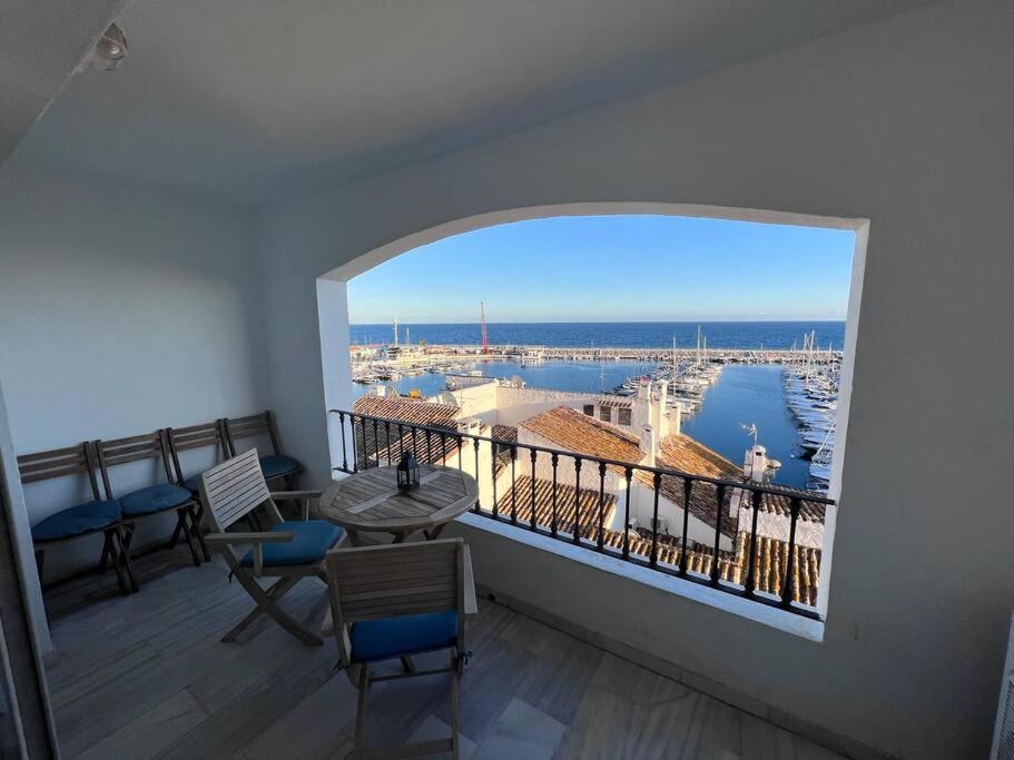Zeer Luxe In Puerto Banus Appartement *