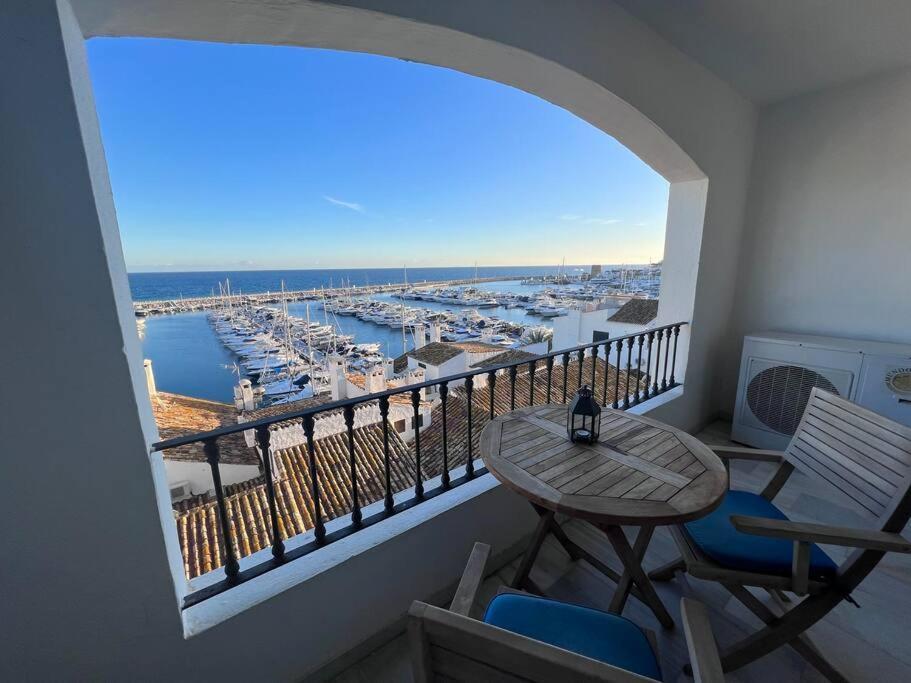 Zeer Luxe In Puerto Banus *