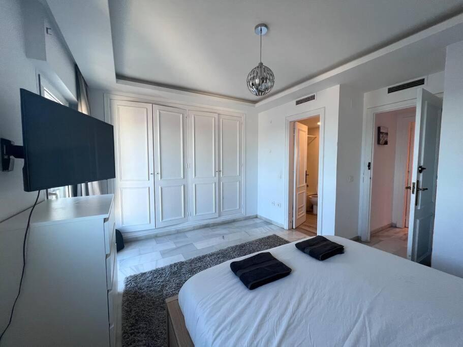 Zeer Luxe In Puerto Banus Appartement *
